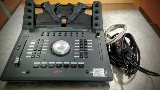 AVID Pro Tools | Dock Control Surface 9900-65676-00-